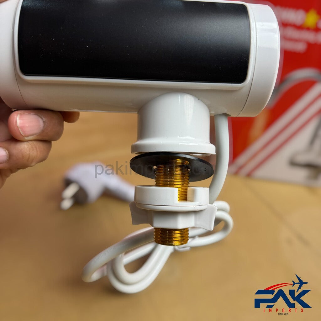 Instant Water Tap - Lot Imported