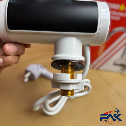 Instant Water Tap - Lot Imported