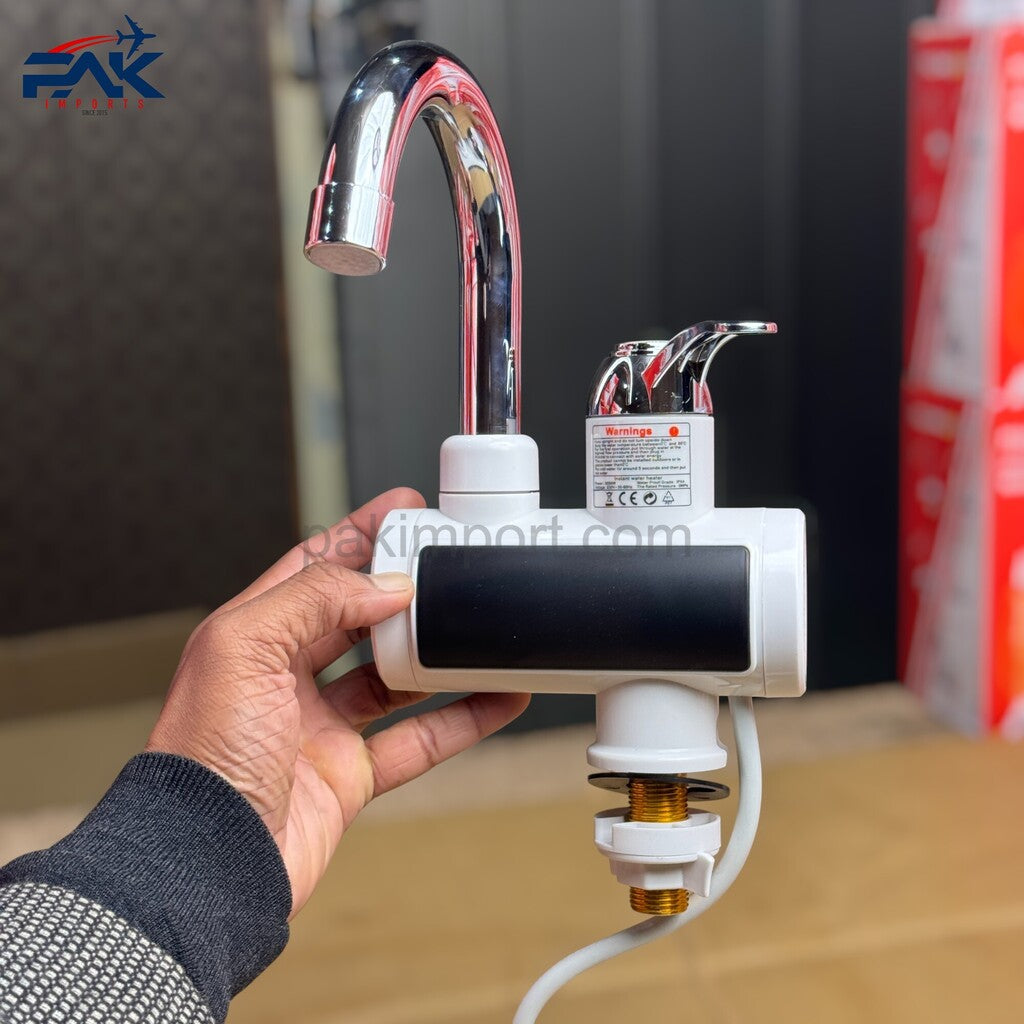 Instant Water Tap - Lot Imported