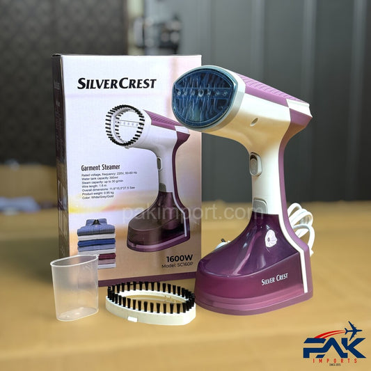 Silver Crest Steamer - Lot Imported