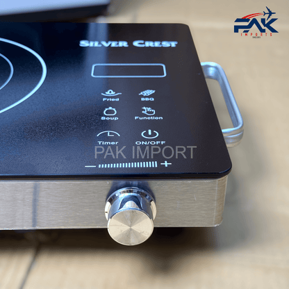 Silver Crest - SC7040 - German Imported Stove - 3500 Watts