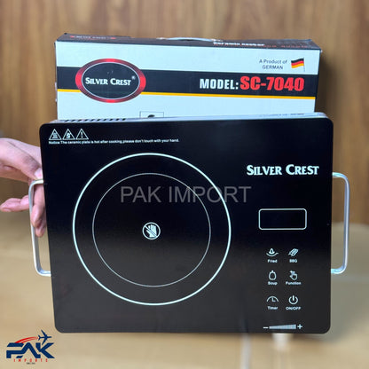 Silver Crest - SC7040 - German Imported Stove - 3500 Watts