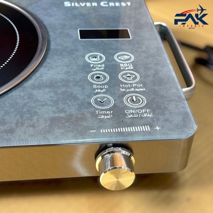 Silver Crest German Imported Electric Stove – 3500W