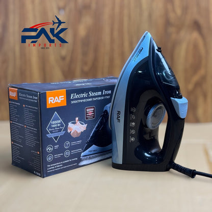 Electric Steam Iron RAF – Model R-1202 (Russia Imported)