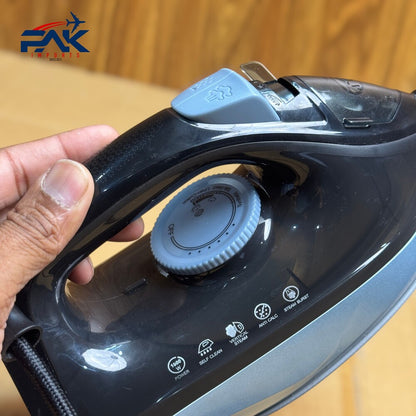 Electric Steam Iron RAF – Model R-1202 (Russia Imported)