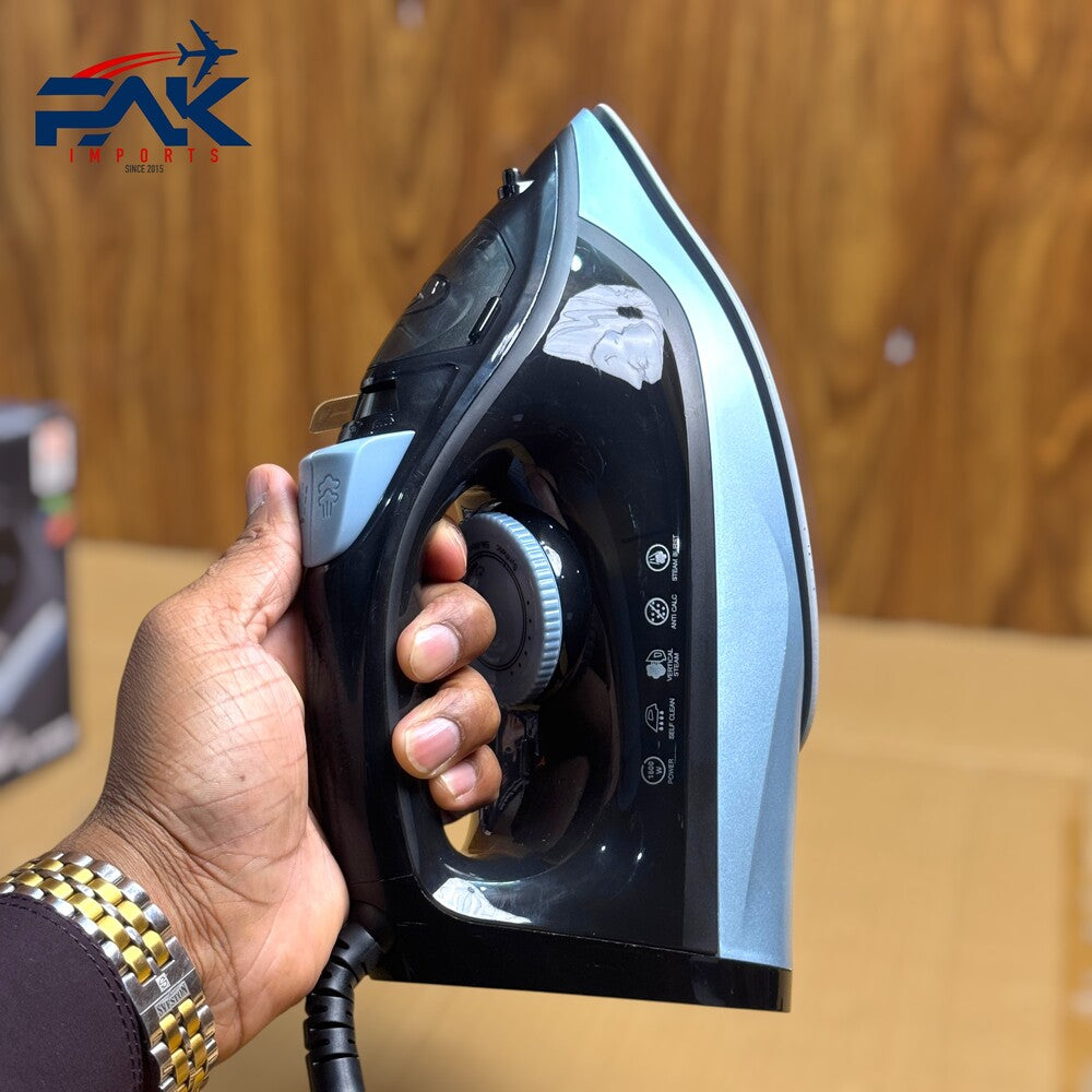 Electric Steam Iron RAF – Model R-1202 (Russia Imported)