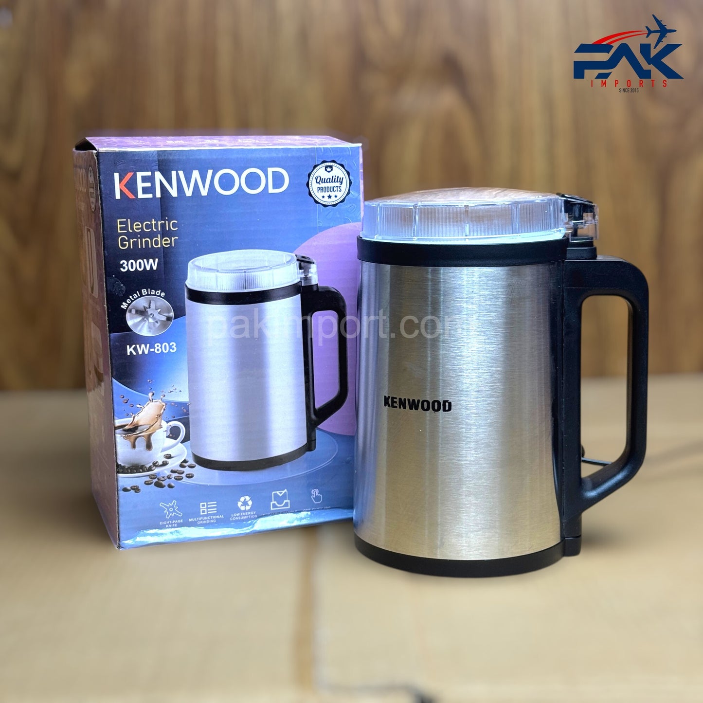 Kenwood Spice Grinder - JAPAN Imported