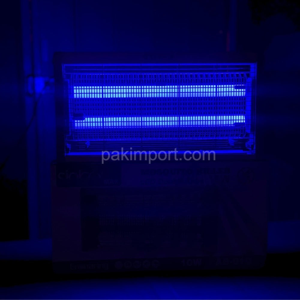 Sinbo Electric Mosquito Killer 10W – Imported Double Tube