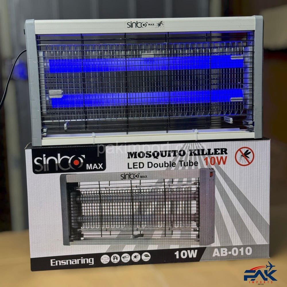 Sinbo Electric Mosquito Killer 10W – Imported Double Tube