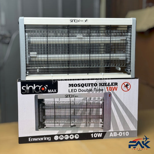 Sinbo Electric Mosquito Killer 10W – Imported Double Tube