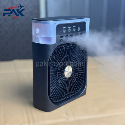 Rechargeable Mist Fan - UK Imported