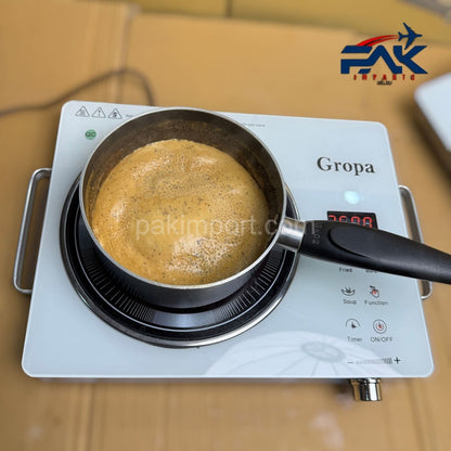 Gropa Electric Stove - 100% Japan Imported