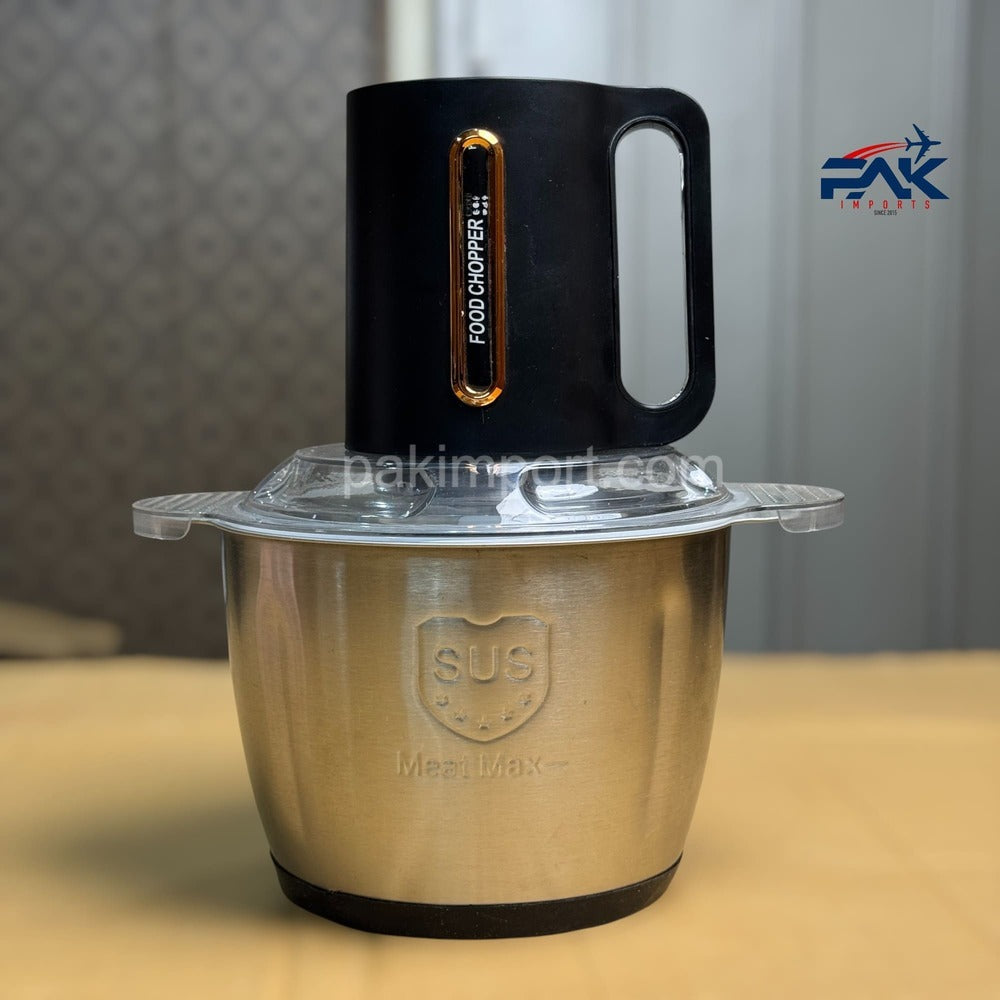 Silver Crest 3L Electric Chopper | 🇩🇪 German Lot