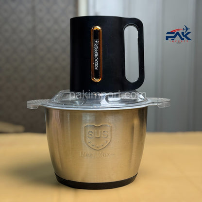 Silver Crest 3L Electric Chopper | 🇩🇪 German Lot