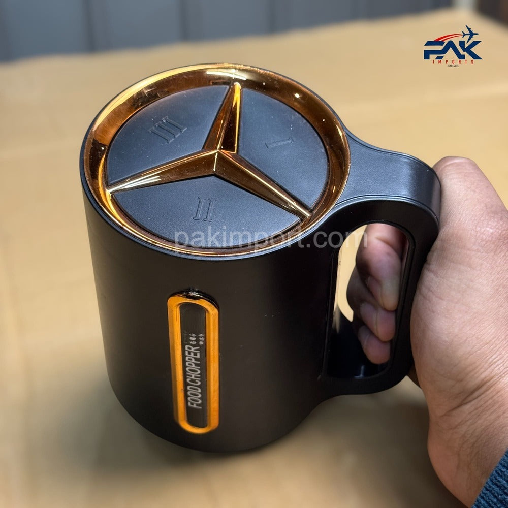 Silver Crest 3L Electric Chopper | 🇩🇪 German Lot