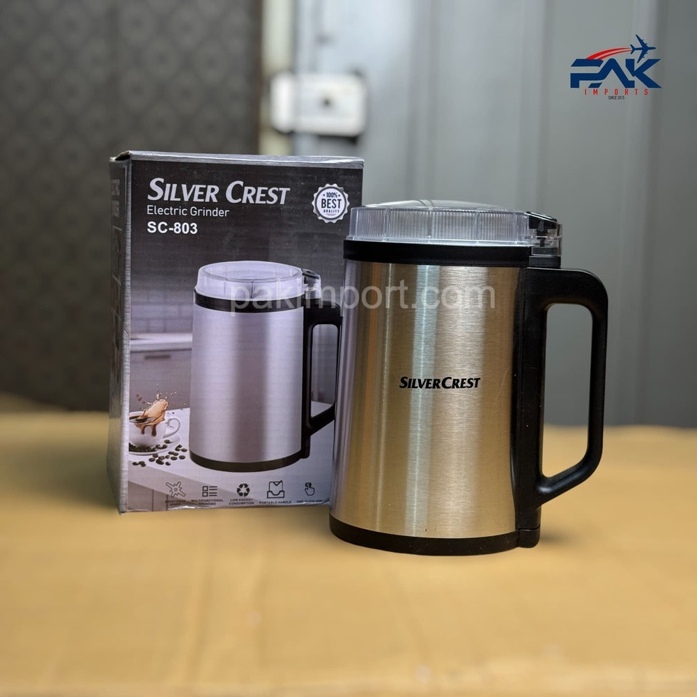 Silver Crest Spice Grinder - German Import 🇩🇪