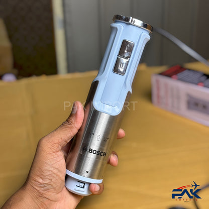 BOSCH Hand Blender - 900 Watts Powerful Copper Motor