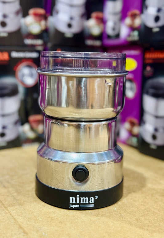 Stainless Steel - Spice Grinder