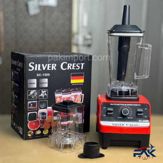 Silver Crest Juicer Blender 2 in 1 - German Import 🇩🇪