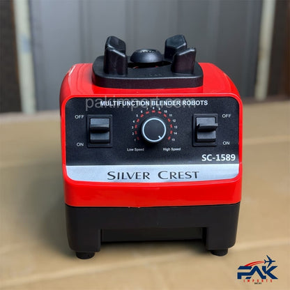 Silver Crest Juicer Blender 2 in 1 - German Import 🇩🇪