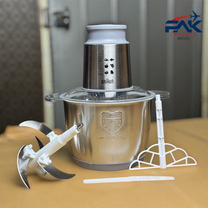 Braun Electric Chopper 🇩🇪 B-124
