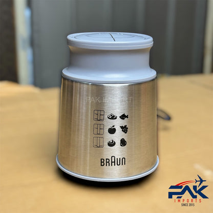 Braun Electric Chopper 🇩🇪 B-124