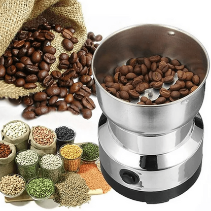 Stainless Steel - Spice Grinder