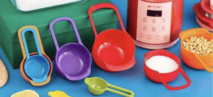 6 Pcs Measuring Cups