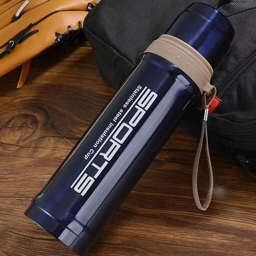 Stainless Steel Hot and Cold Water Bottle - 24 Hours