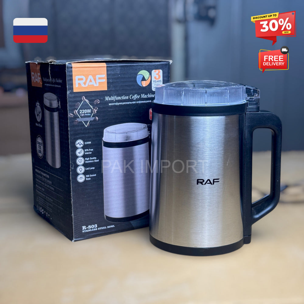 Russian Imported Spice Grinder - RAF
