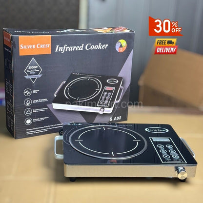 Silver Crest German Imported 🇩🇪 - Electric Stove
