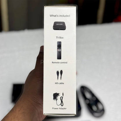 Imported MICOM Google Android TV Box – 8K HDR