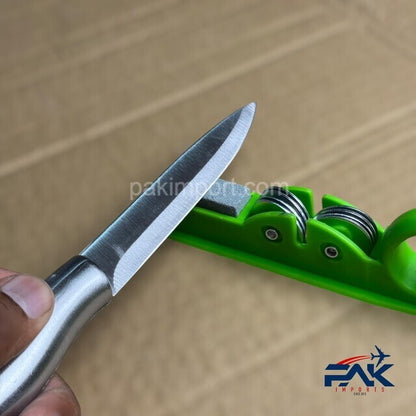 2 in 1 - Knife Sharpner
