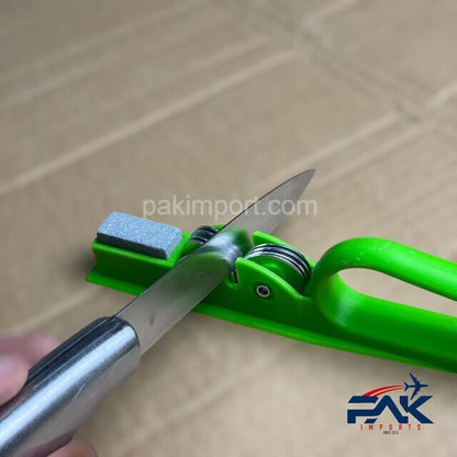 2 in 1 - Knife Sharpner