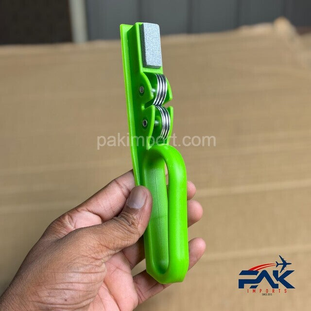2 in 1 - Knife Sharpner