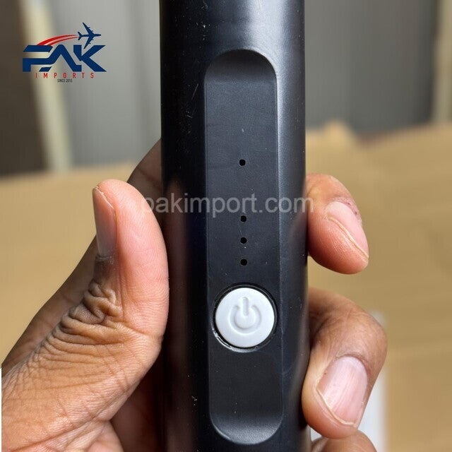 Electric Rechargeable Coffee Beater