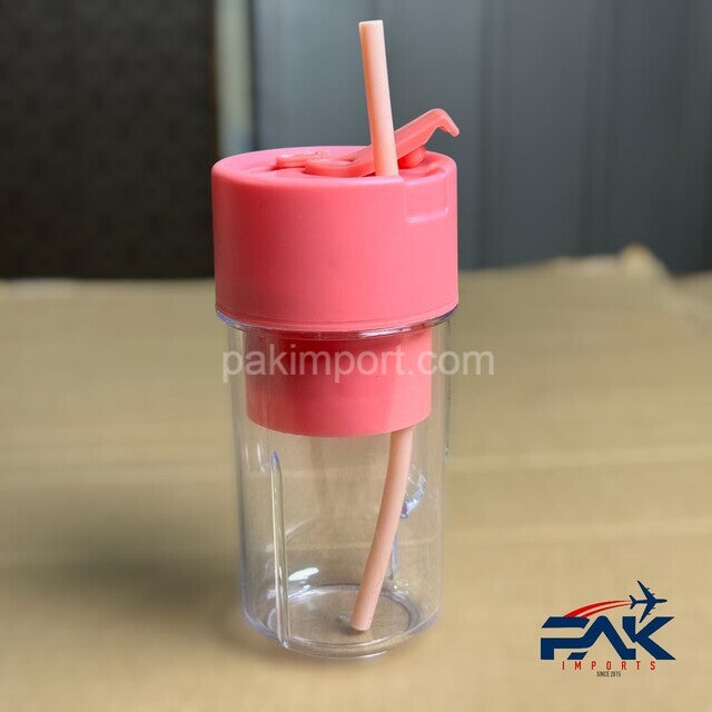 Rechargeable Mini Juicer with Cup