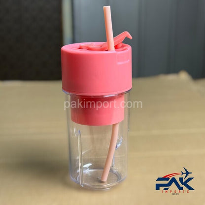 Rechargeable Mini Juicer with Cup