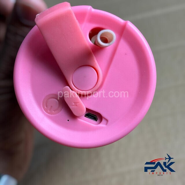 Rechargeable Mini Juicer with Cup