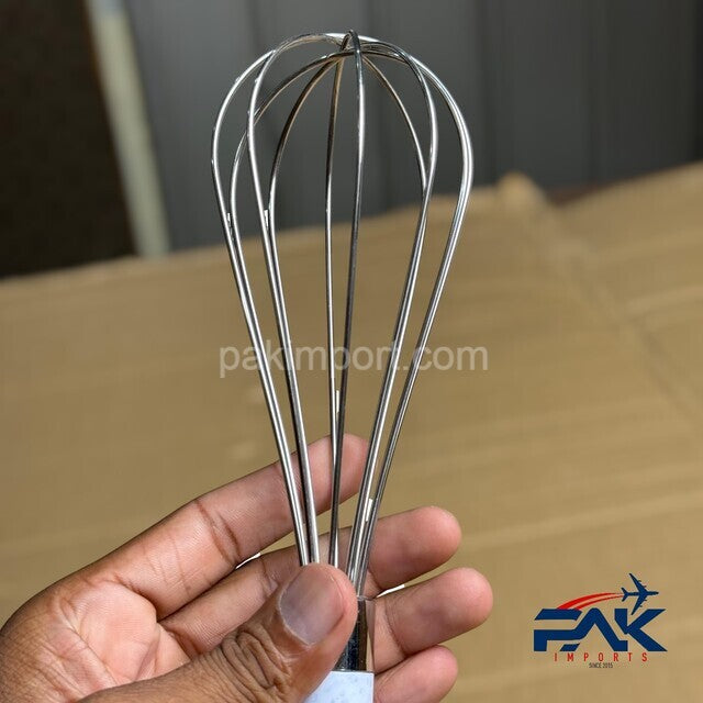Premium Kitchen Whisk - Stainless Steel