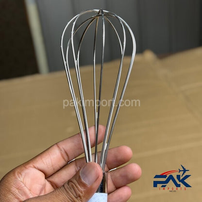 Premium Kitchen Whisk - Stainless Steel