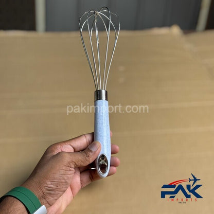 Premium Kitchen Whisk - Stainless Steel