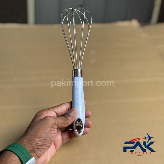 Premium Kitchen Whisk - Stainless Steel