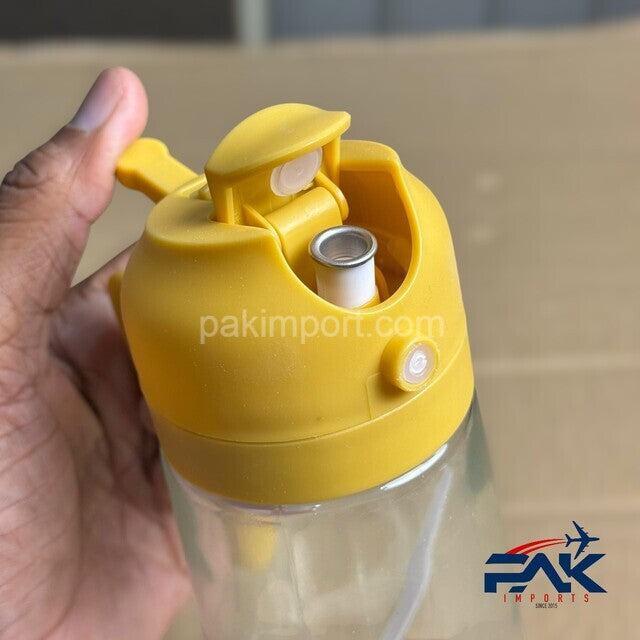 2-in-1 Oil Spray Bottle