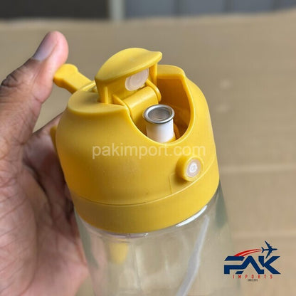 2-in-1 Oil Spray Bottle