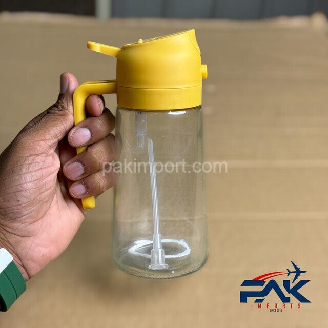 2-in-1 Oil Spray Bottle