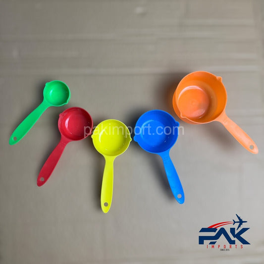 6 Pcs Measuring Cups