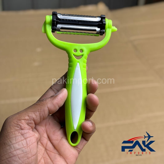 3-in-1 Multifunctional Peeler