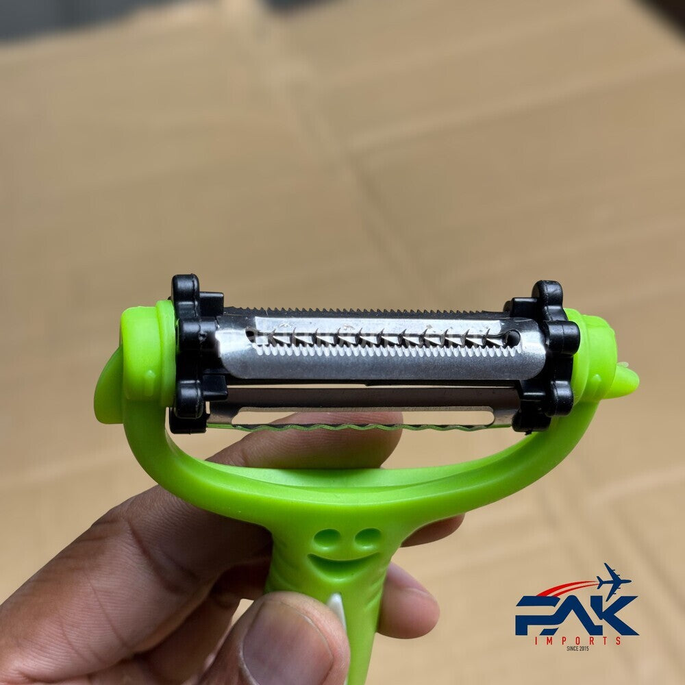 3-in-1 Multifunctional Peeler
