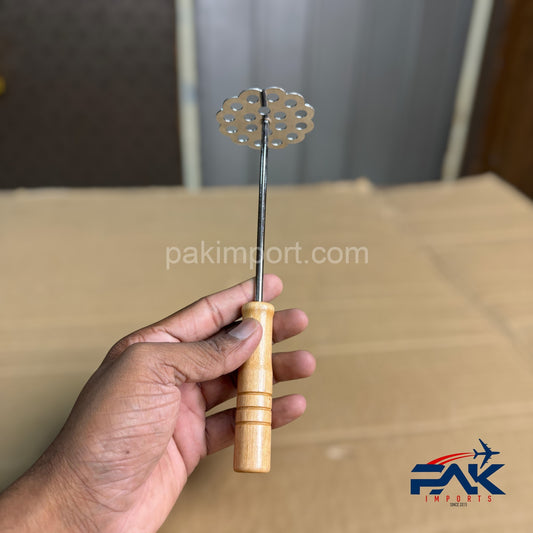 Potato Masher - Flower Style